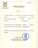 01 - Matricula de sinfonola